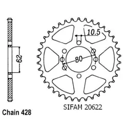 Corona Yz 50 - Yz 60 Corona Yz 50 - Yz 60