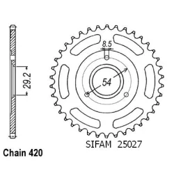 Corona Z 50 Monkey 80-85