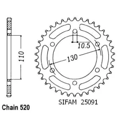 Corona Zr 550 Zephyr 90-98 Corona Zr 550 Zephyr 90-98