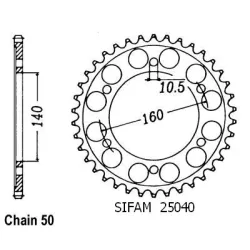 Corona Zx-11 Zzr 95-98 Corona Zx-11 Zzr 95-98
