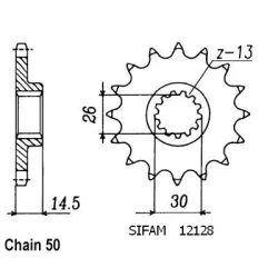 Pignone Cbx 1000 81-82
