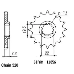 Pignone Dr 250 S 82-88