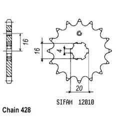 Pignone Dt 80 Lc 83-84