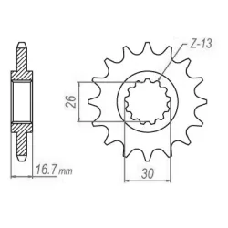 Pignone Esjot Lightweight