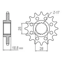 Pignone Esjot Lightweight