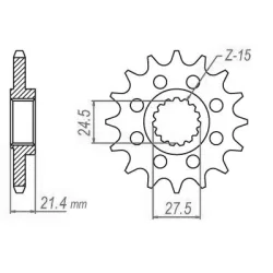 Pignone Esjot Lightweight
