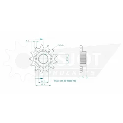 Pignone Esjot Lightweight Pignone Esjot Lightweight
