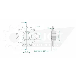 Pignone Esjot Lightweight