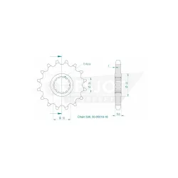 Pignone Esjot Lightweight