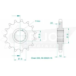 Pignone Esjot Lightweight