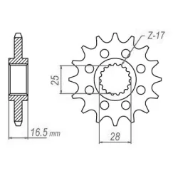 Pignone Esjot Lightweight Pignone Esjot Lightweight