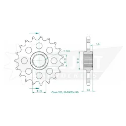 Pignone Esjot Lightweight