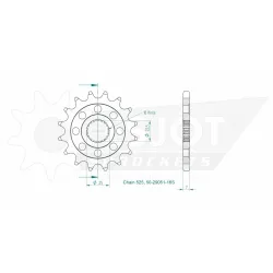 Pignone Esjot Lightweight