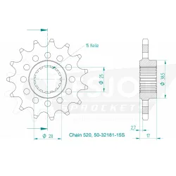 Pignone Esjot Lightweight
