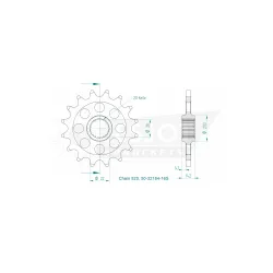 Pignone Esjot Lightweight Pignone Esjot Lightweight