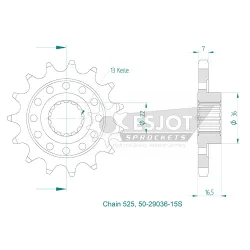 Pignone Esjot Lightweight Pignone Esjot Lightweight