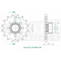 Pignone Esjot Lightweight Pignone Esjot Lightweight