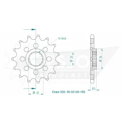 Pignone Esjot Lightweight Pignone Esjot Lightweight