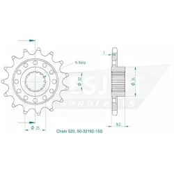 Pignone ESJOT Lightweight Pignone ESJOT Lightweight