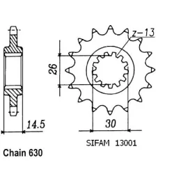 Pignone Esjot Pignone Esjot