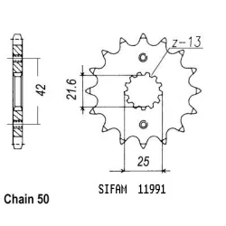 Pignone Gpx 600 R 88-97 Pignone Gpx 600 R 88-97