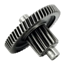 Pignone Intermedio GY6 50 4T Trasmissione Finale 52 Denti / 15 Denti Pignone Intermedio GY6 50 4T Trasmissione Finale 52 Denti / 15 Denti