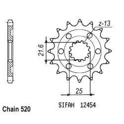 Pignone Kawasaki Kx-f 450 06-