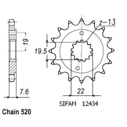 Pignone Quad 400 Kfx/Ltz