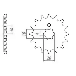 Pignone TT Esjot Lightweight