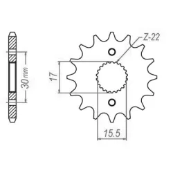 Pignone TT Esjot Lightweight