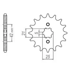 Pignone TT Esjot Lightweight