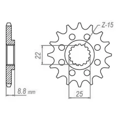 Pignone TT Esjot Lightweight