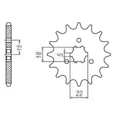 Pignone TT Esjot Lightweight