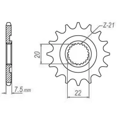 Pignone TT Esjot Lightweight