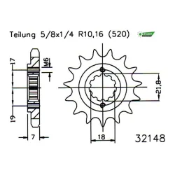 Pignone TT Esjot Lightweight