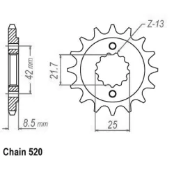 Pignone TT Esjot Lightweight Pignone TT Esjot Lightweight