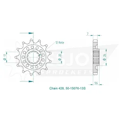 Pignone TT Esjot Lightweight Pignone TT Esjot Lightweight