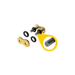 Rivetto di Catena 520 quad